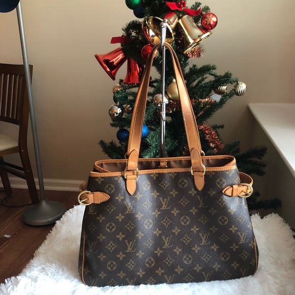 Horizontal batignolles Louis Vuitton - Picture 1 of 8